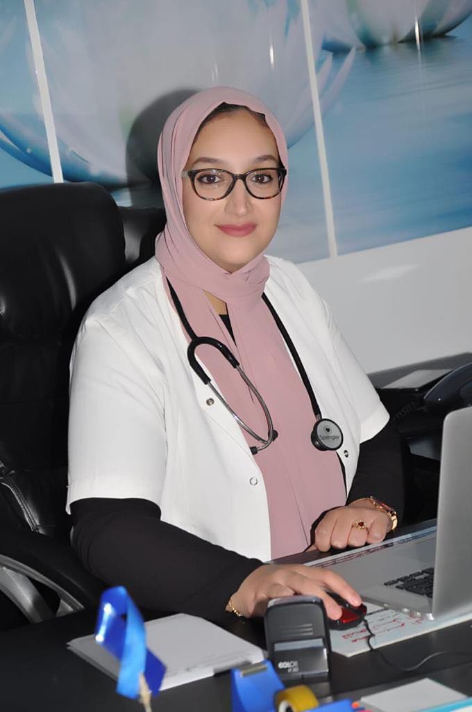 Dr Salma EL Mouhtadi